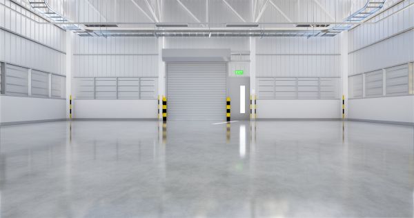 Commercial Concrete Service in Merced