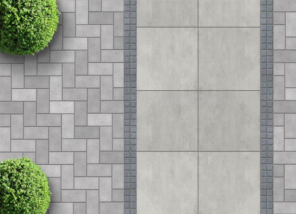 Cost of Concrete Paving in Merced
