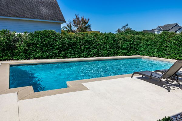 Concrete Pool Deck Service in Merced