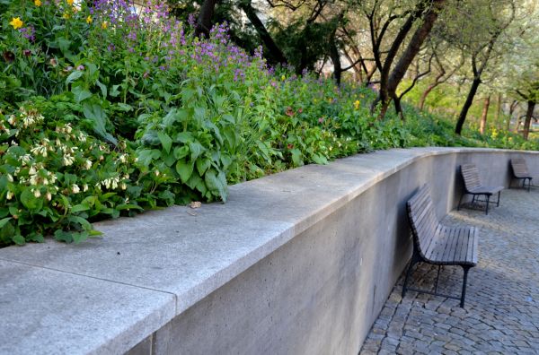 Concrete Retaining Wall Service in Merced