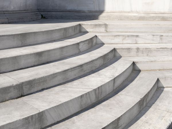 Concrete Steps Service in Merced