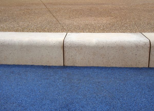 Curb And Sidewalk Installation in Merced