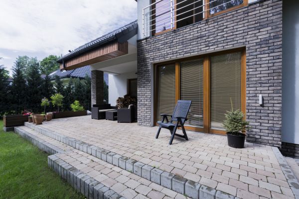 Cost of Patio Installation in Merced