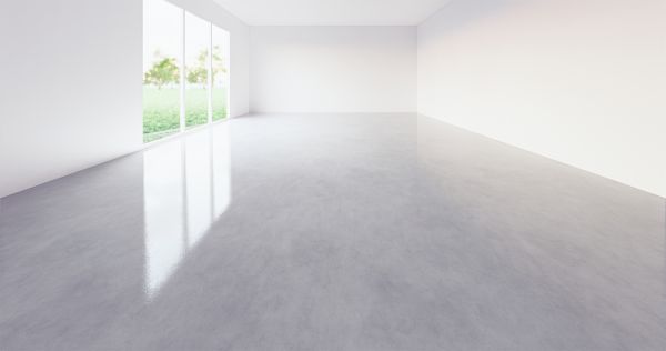 Polished Concrete Installation in Merced