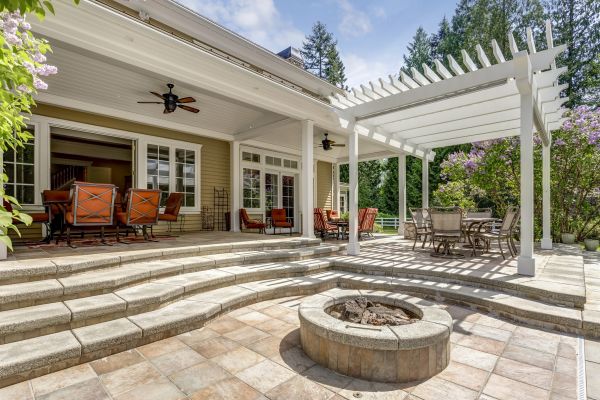 Cost of Patio Addition in Merced