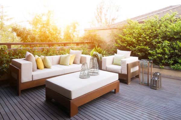 Cost of Patio Replacement in Merced