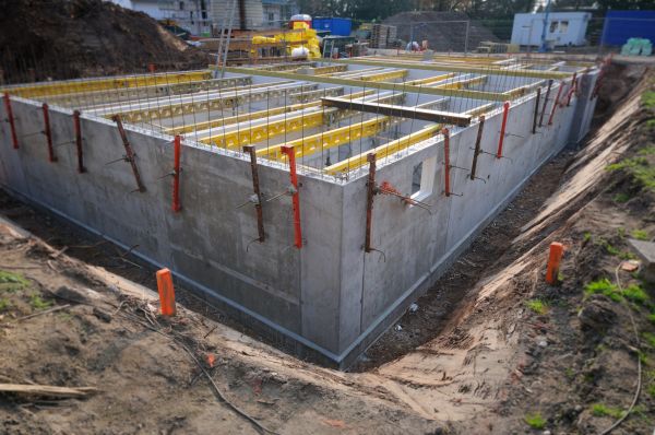 Home Foundation Installation in Merced