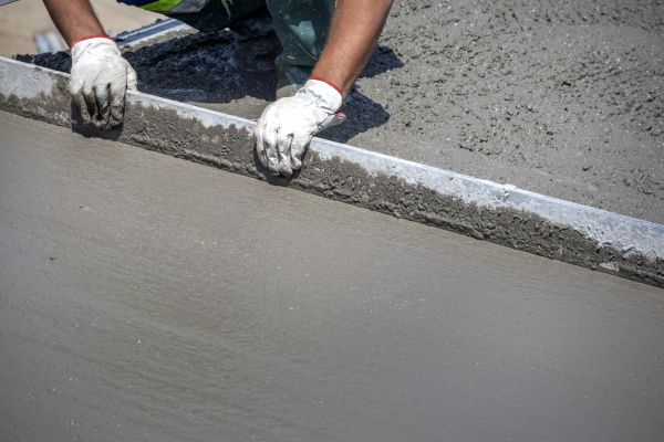Concrete Replacement in Merced