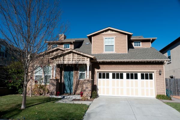 New Driveway Installation in Merced