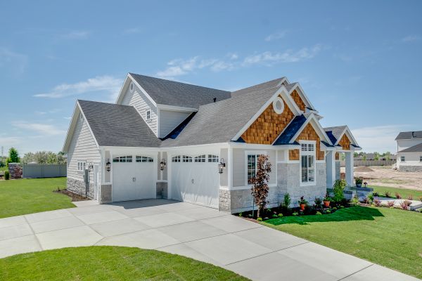 Concrete Driveway Paving in Merced
