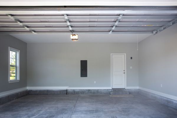 Garage Floor Installation in Merced