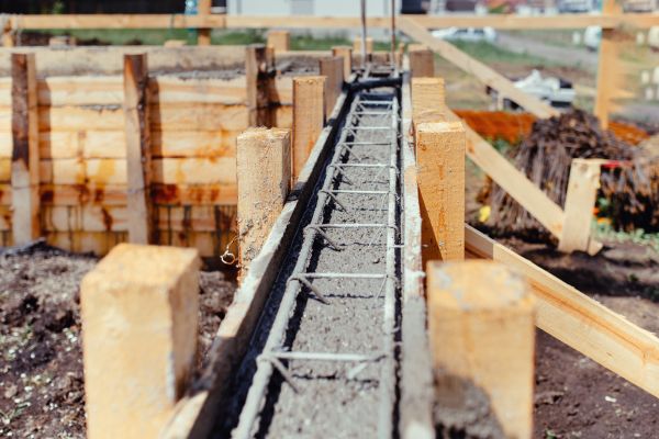 Deep Foundation Installation in Merced
