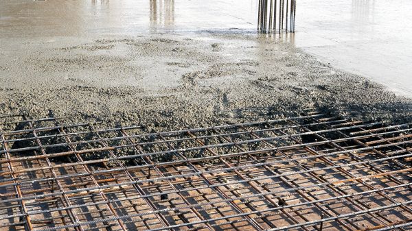 Commercial Concrete Pouring in Merced