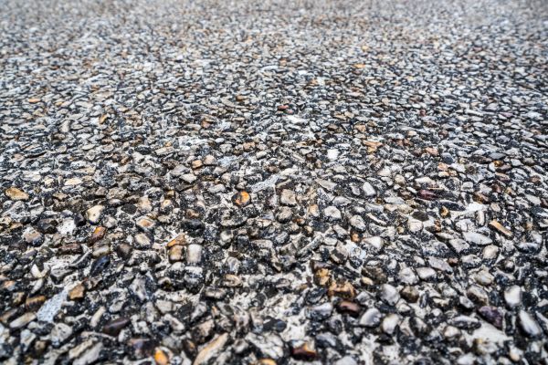 Exposed Aggregate Paving in Merced