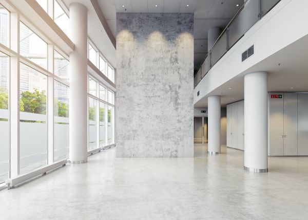 Concrete Floor Replacement in Merced