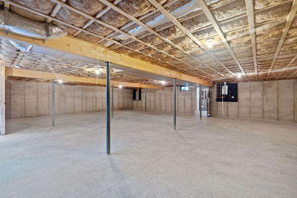 Basement Floor Installation in Merced