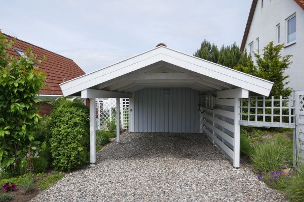 Carport Pad Installation in Merced