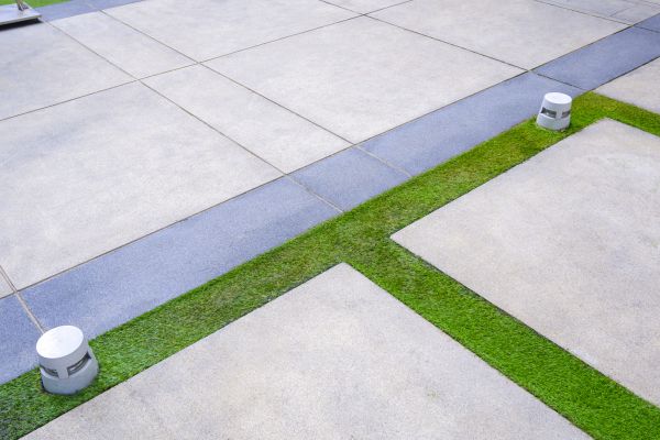 Concrete Pads Installation in Merced