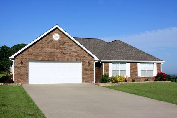 Driveway Concrete Replacement in Merced