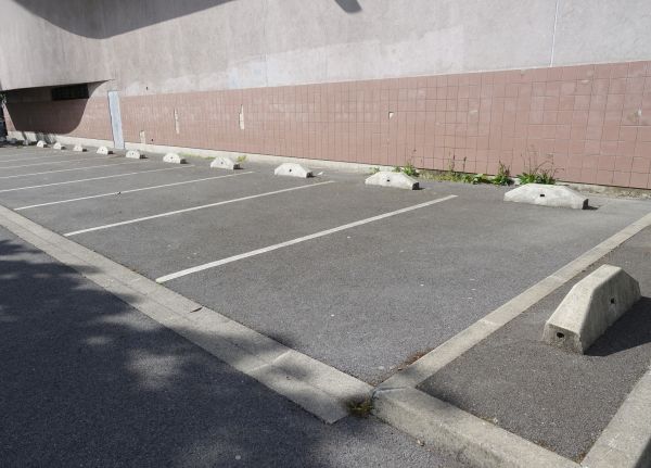 Parking Pad Construction in Merced