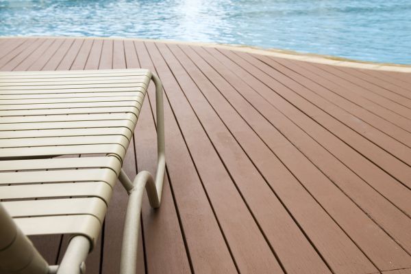 Cost of Pool Deck Replacement in Merced