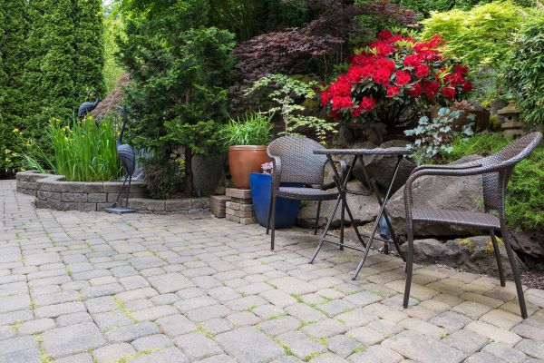 Patio Extension Installation in Merced