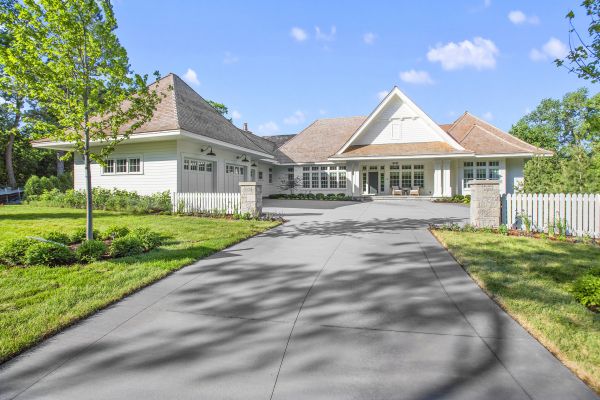 Cost of Driveway Concreting in Merced