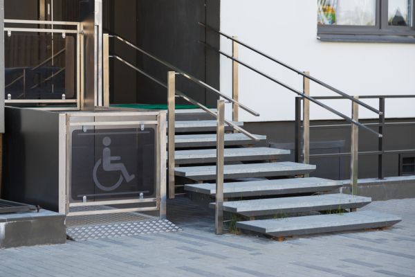 Entryway Stair Installation in Merced