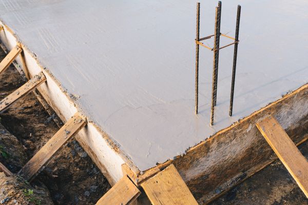 Foundation Pad Service in Merced