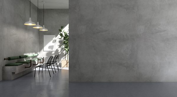 Cement Wall Construction in Merced