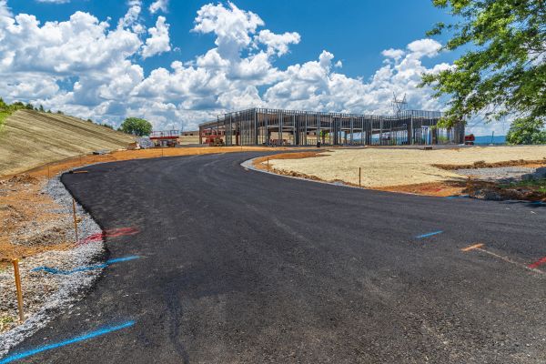 Driveway Construction in Merced