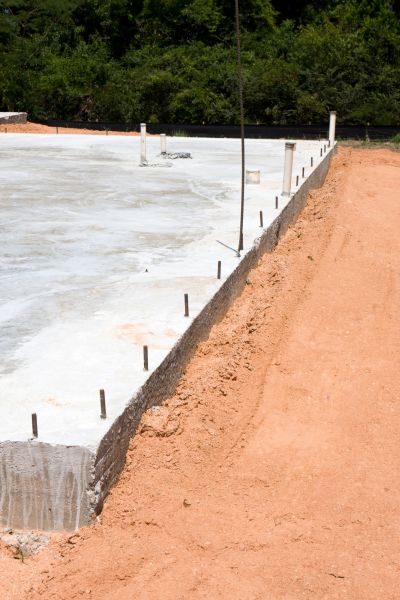 Damaged Slab Replacement in Merced
