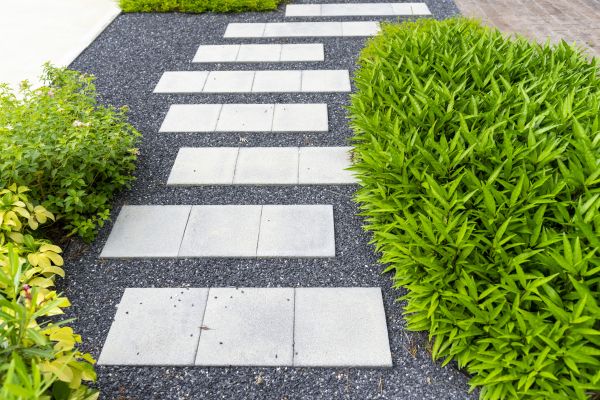 Home Walkway Installation in Merced