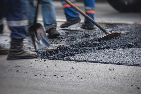 Driveway Pavement Installation in Merced