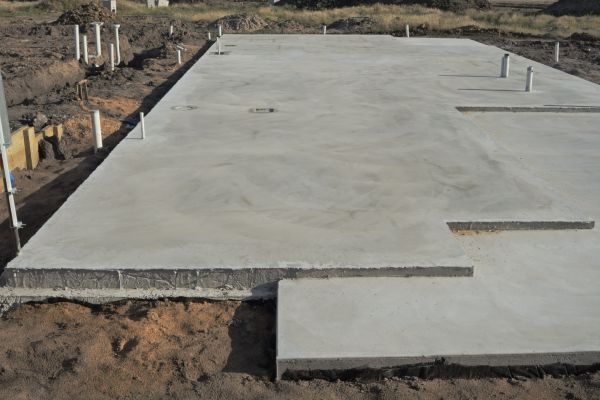 Slab Enlargement in Merced