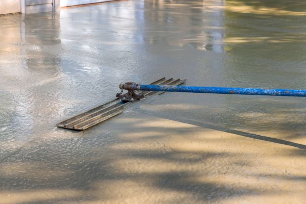 Slab Building Service in Merced