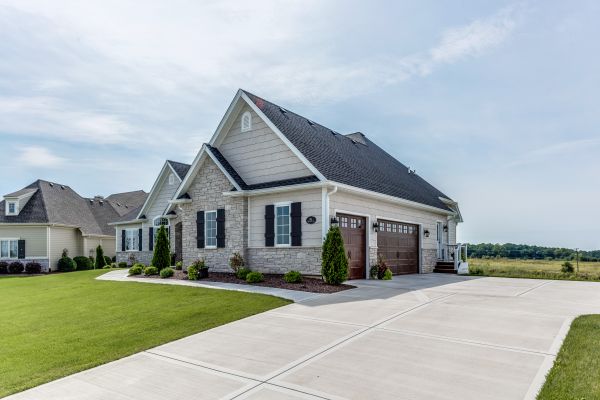 Concrete Driveway Renovation in Merced