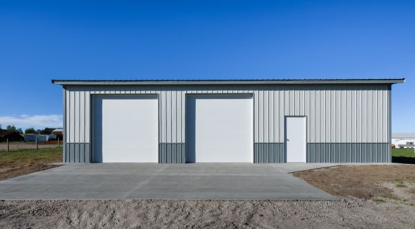 Carport Apron Replacement in Merced