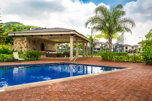 Pool Area Enlargement in Merced