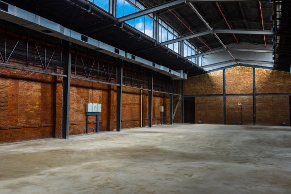 Barn Slab Pouring in Merced