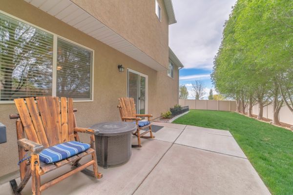 Patio Slab Replacement in Merced