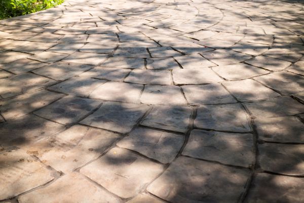 Cost of Concrete Patio Service in Merced
