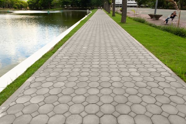 Paved Pathway Service in Merced