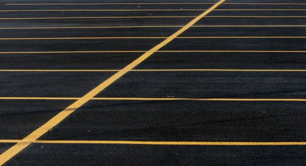 Parking Slab Installation in Merced