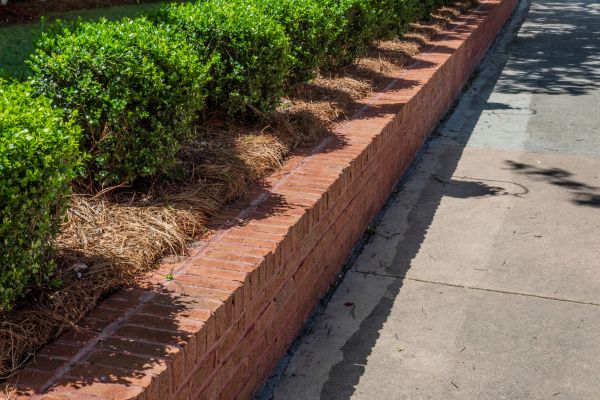 Cost of Retaining Wall Installation in Merced