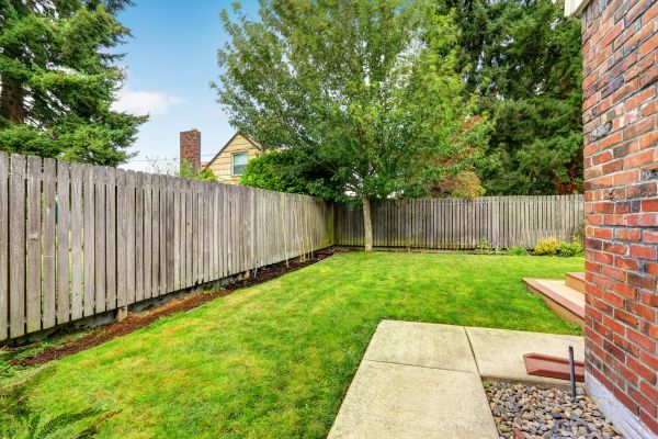 Backyard Walkway Installation in Merced