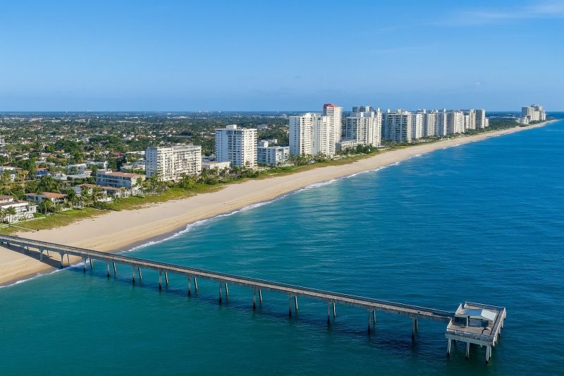 Concrete Pier Construction